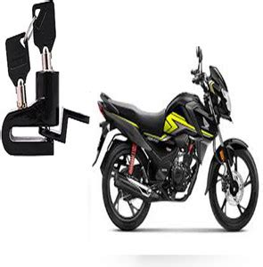 CapeShoppers Posh Disk Lock -Honda 125 Posh Disk Lock -Honda 125 Disc ...