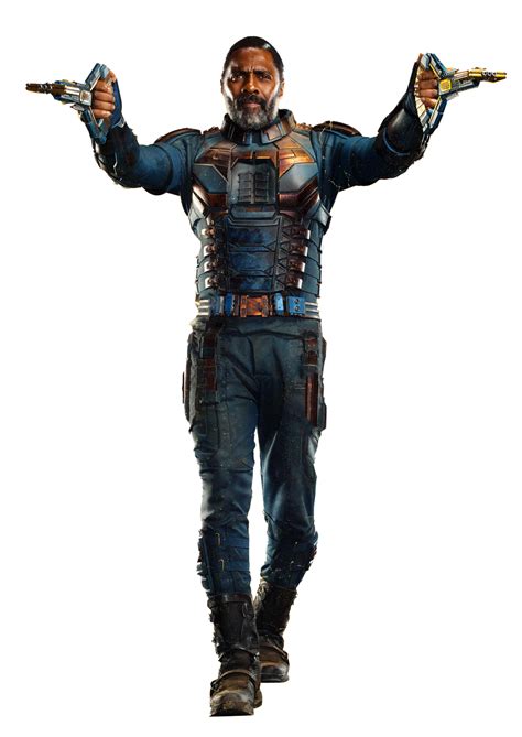 Bloodsport Vs Deadshot