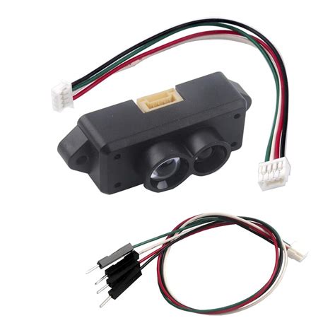 Lidar Range Finder Sensor Module Single-Point Micro Ranging Module for ...