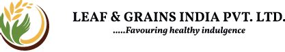 Leaf and Grains Pvt. Ltd. - Home