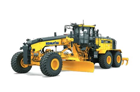 Komatsu GD 955-7 Motor Grader Price in India | Specs & Latest Offers