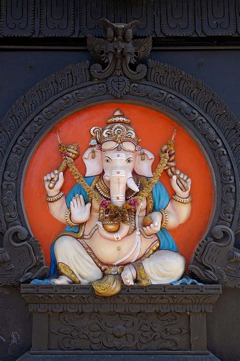 Hindu God Ganesh Meaning