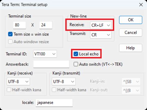 Image result for Tera Term Tutorial