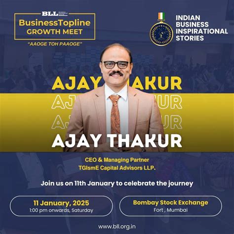 BusinessTopline Growth Meet Jan 2025