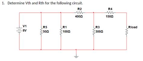 Image result for Parallel Circuit Rth