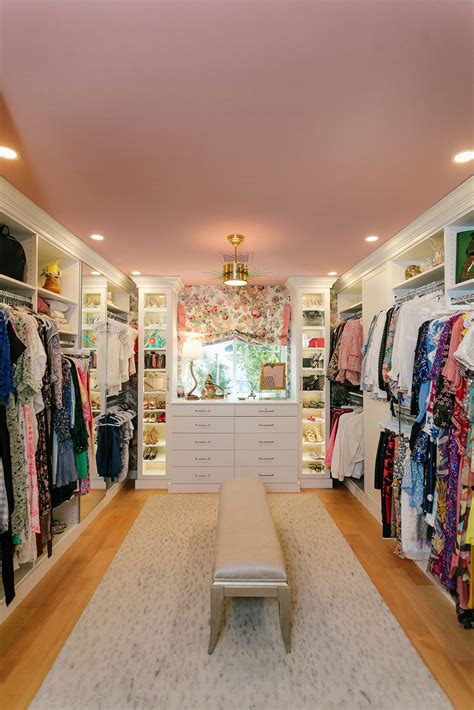Walk In Closet Wallpaper