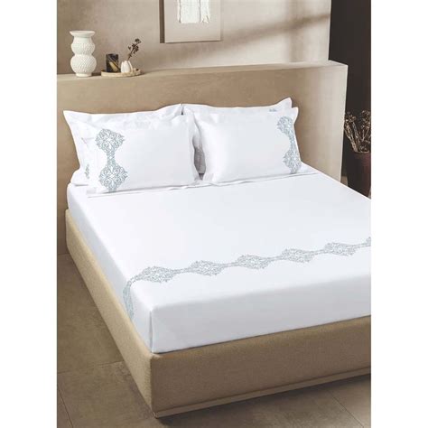 Buy SANSAAR A D'DECOR BRAND LIVE CONSCIOUSLY Brilliant White Sky King ...