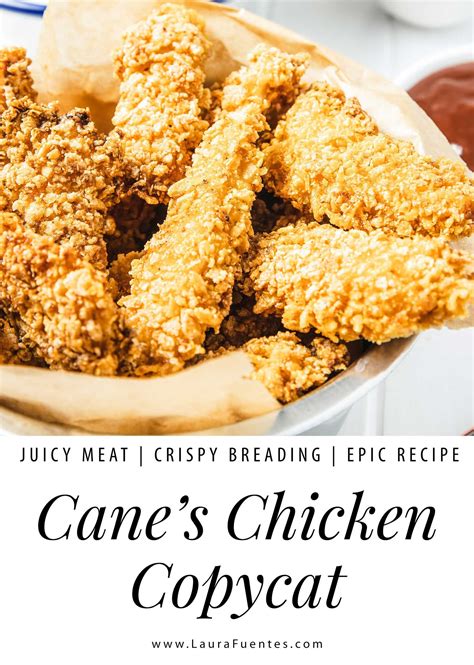 Making Raising Cane's Chicken at Darcy Simoi blog