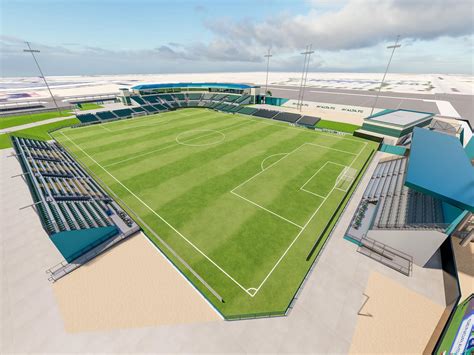 AV ALTA FC stadium renovations unanimously approved by city council