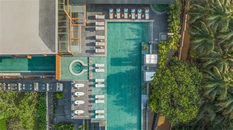 Inside the new JW Marriott Goa | Condé Nast Traveller India