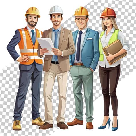 Engineer Transparent Background 的图像结果