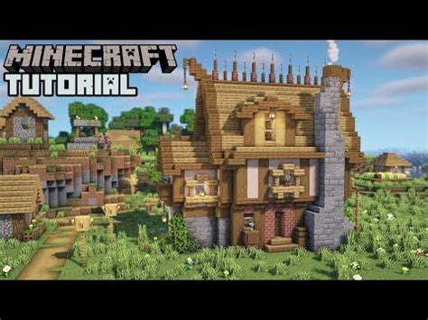 Image result for Minecraft Inn Tutorial