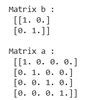 Image result for How to Build the Identity of an Adjacent Matrix in Python