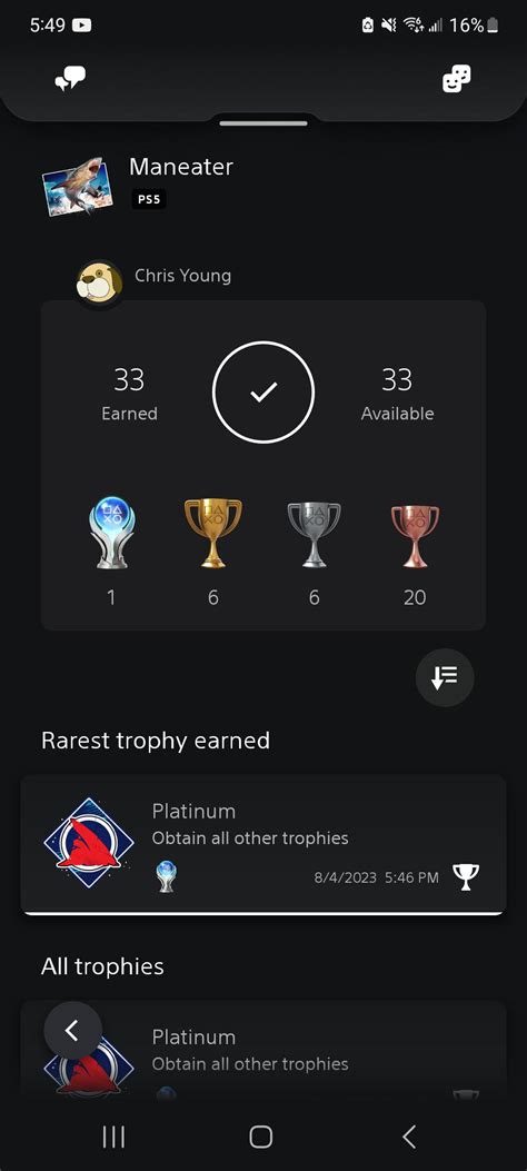 [Maneater] knocked it out in 8 hours, game shut off due to error ...