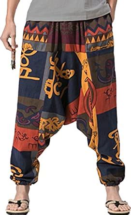 Harem pants (men) – Whitewhale