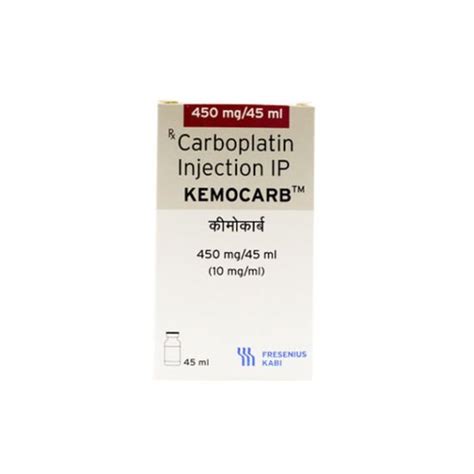 Kemocarb 450 mg - Jindal Medical Store