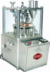 Fluidpack - Manufacturer of Tablet Press & Tablet Compression Machine ...