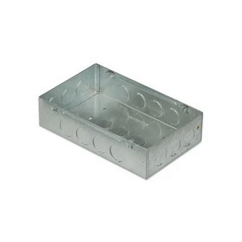 Electric Distribution Box - Anchor Metal Box Trader - Retailer from Mumbai