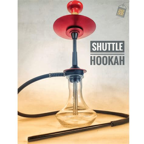 Shuttle Hookah - X Function Technology – shopdop.in