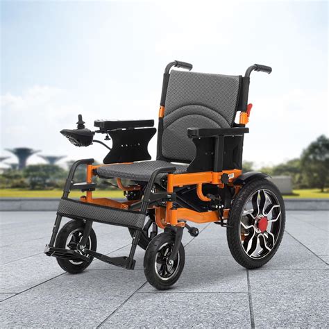 Buy Lenyedr Electric Wheelchair,20”Widen Seat Electric Wheelchairs for ...