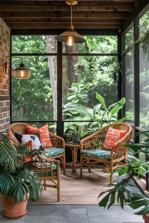 Image result for Screened Porch Small