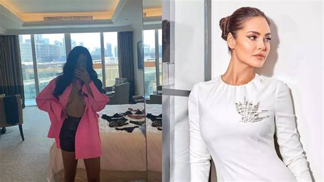 Esha: Esha Gupta raises the temperature with her sultry avatar; goes ...