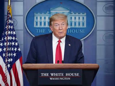 India studying Trump's executive order on immigration | India News ...