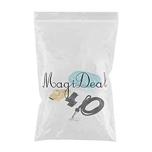 Pealess Sport Coaches Whistle for Football Soccer Safety Referee Gold ...