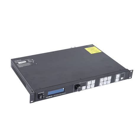 Novastar VX4S All-in-1 Controller/LED Video Processor with SDI : Amazon ...