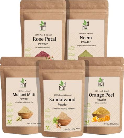 Multani Mitti - Buy Multani Mitti online at Best Prices in India ...