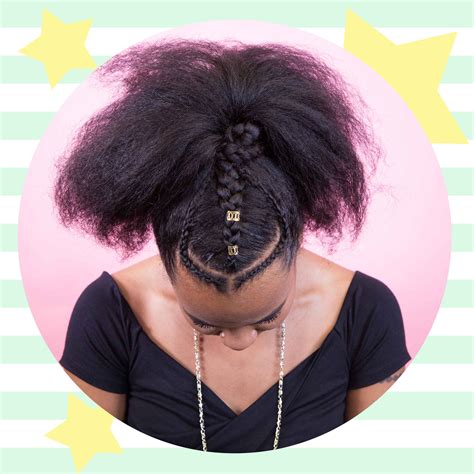 Braided Ponytail Tutorial 的图像结果