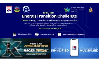 HPCL-IITB Energy Transition Challenge