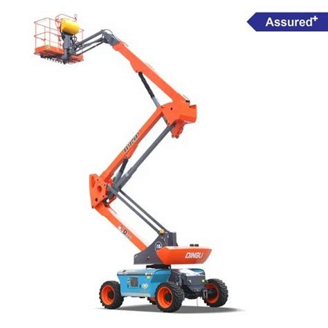Articulated Boom Lifts - 85 FEET TELESCOPIC BOOM LIFT-HYBRID Service ...