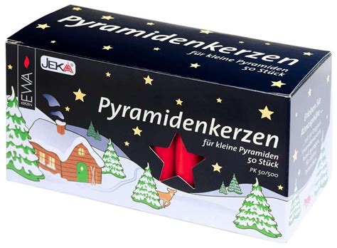 EWA Kerzen Shop - Pyramidenkerzen – EWA Adventskerzen | SEIFFEN.COM ...