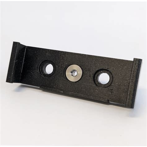 C-Distance Bracket Black, 50,00