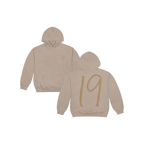 Adele - 19 Hoodie