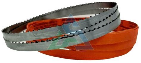 Bandsaw Cutting Blades Manufacturer Exporter Supplier from Kolkata India