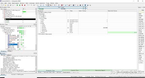 VectorCAST Automation 的图像结果