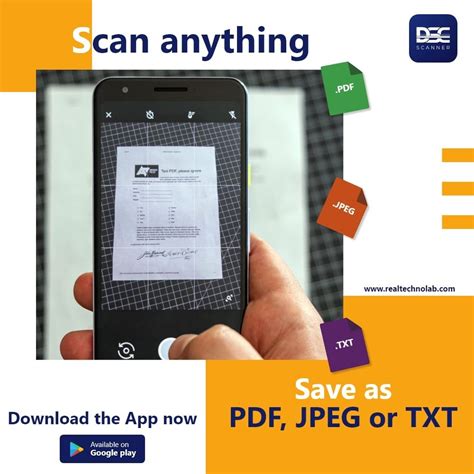 Image result for Mobile Document Scanner App