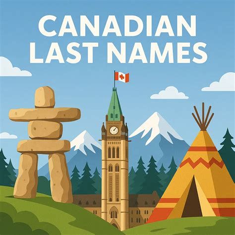 French Canadian Last Names