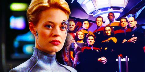 To Me, Seven Of Nine Is Star Trek’s Most Impressive Character