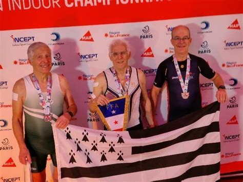 Aviron-club d’Auray : un rameur remporte la médaille d’argent aux ...