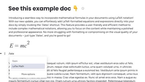 Image result for Mark Down Math Examples