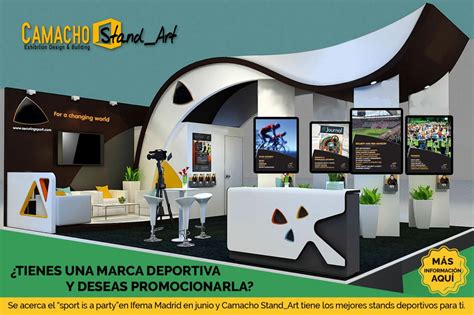 Camacho Stand Art: Stands, Opiniones de clientes y Servicios