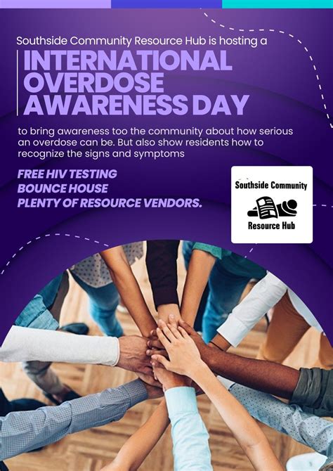 International Overdose Awareness Day/Together We Can, 4501 Camden Ave ...