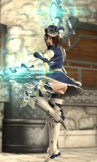 Image result for PSO2 Battle Maid Cast