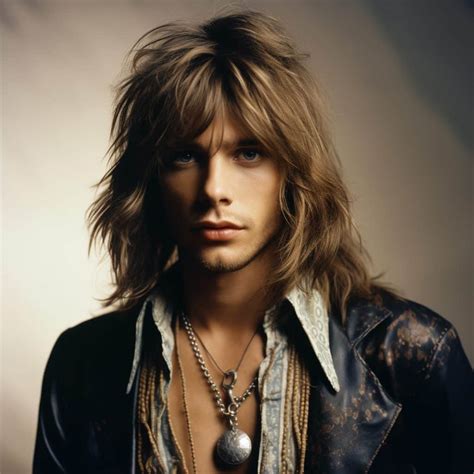 Rock and Roll Men's Hairstyles Through the Ages - VAGA men's magazine