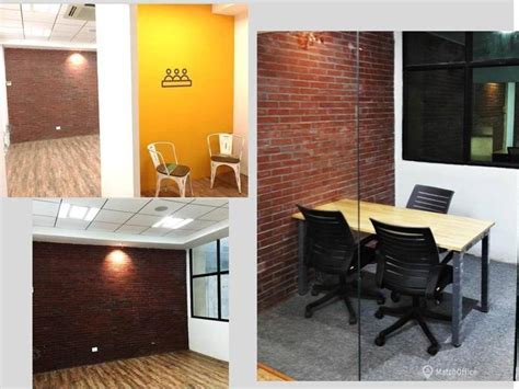Office suite for lease in Gurugram B-17 • MatchOffice