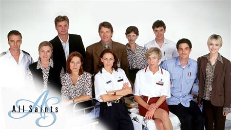 Watch All Saints live or on-demand | Freeview Australia