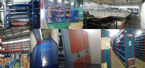 Radiant Enterprises, Pune provides Pallet Racking System,Mezzanine ...